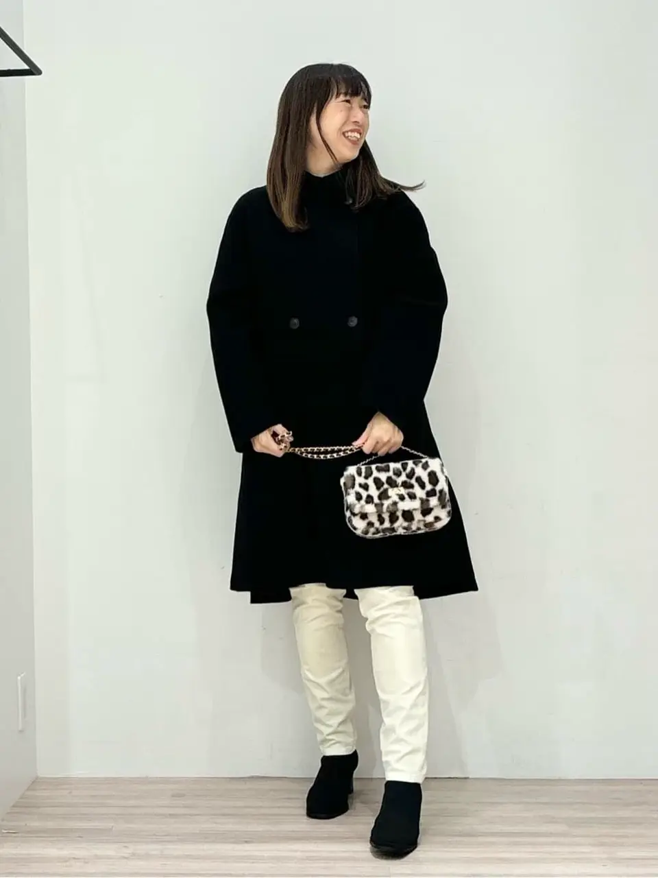 ONWARD CROSSET SELECT SAKAI コーディネート画像