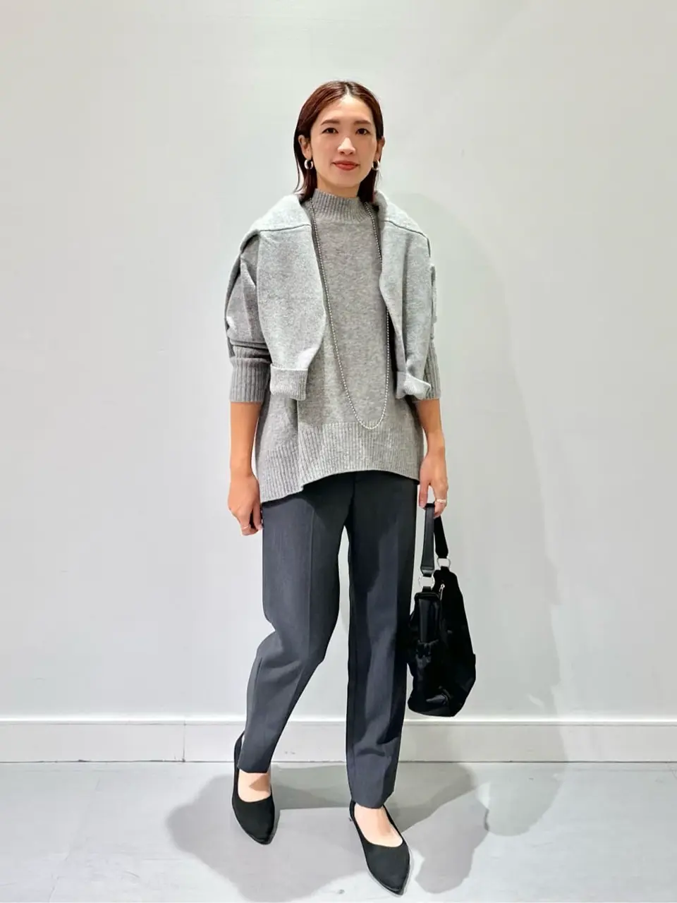 ONWARD CROSSET SELECT 濱野 コーディネート画像