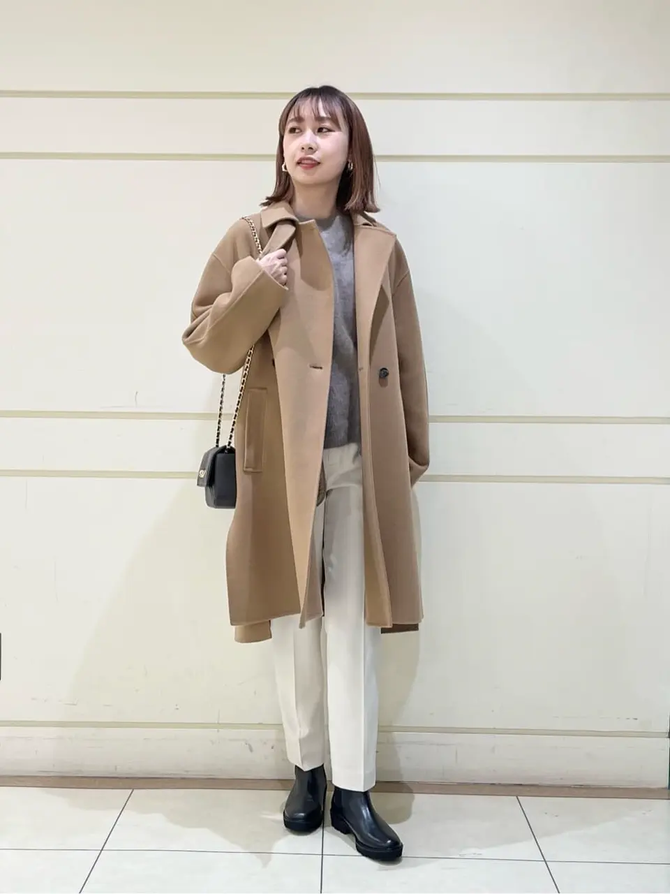 ONWARD CROSSET SELECT Kanako コーディネート画像