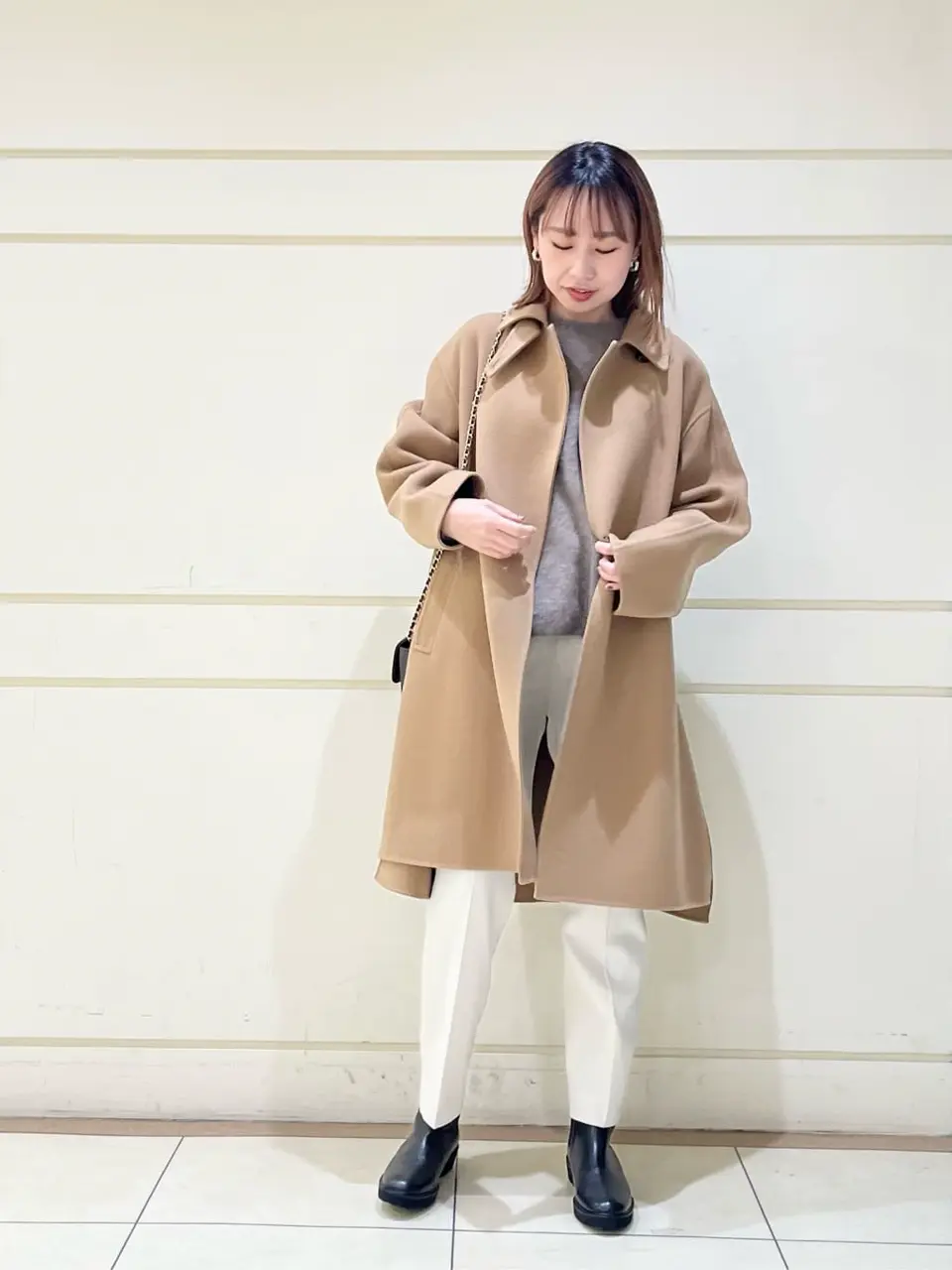 ONWARD CROSSET SELECT Kanako コーディネート画像