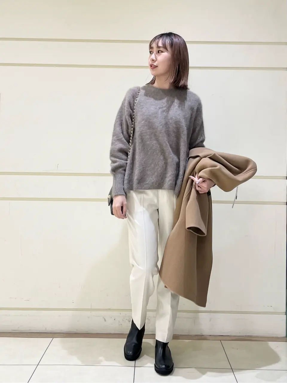 ONWARD CROSSET SELECT Kanako コーディネート画像