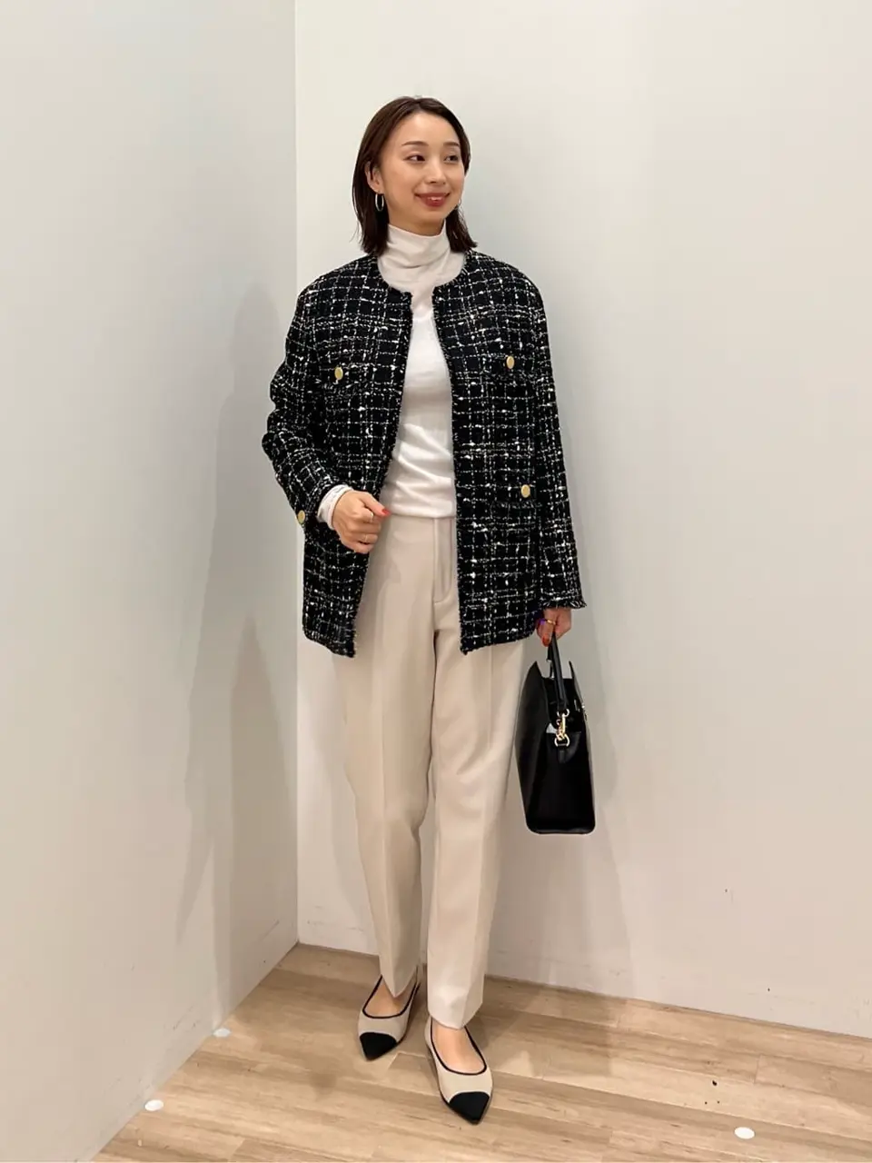  村上 コーディネート画像