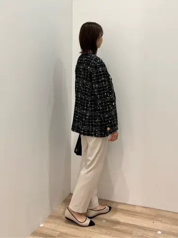 ONWARD CROSSET SELECT 村上 コーディネート画像