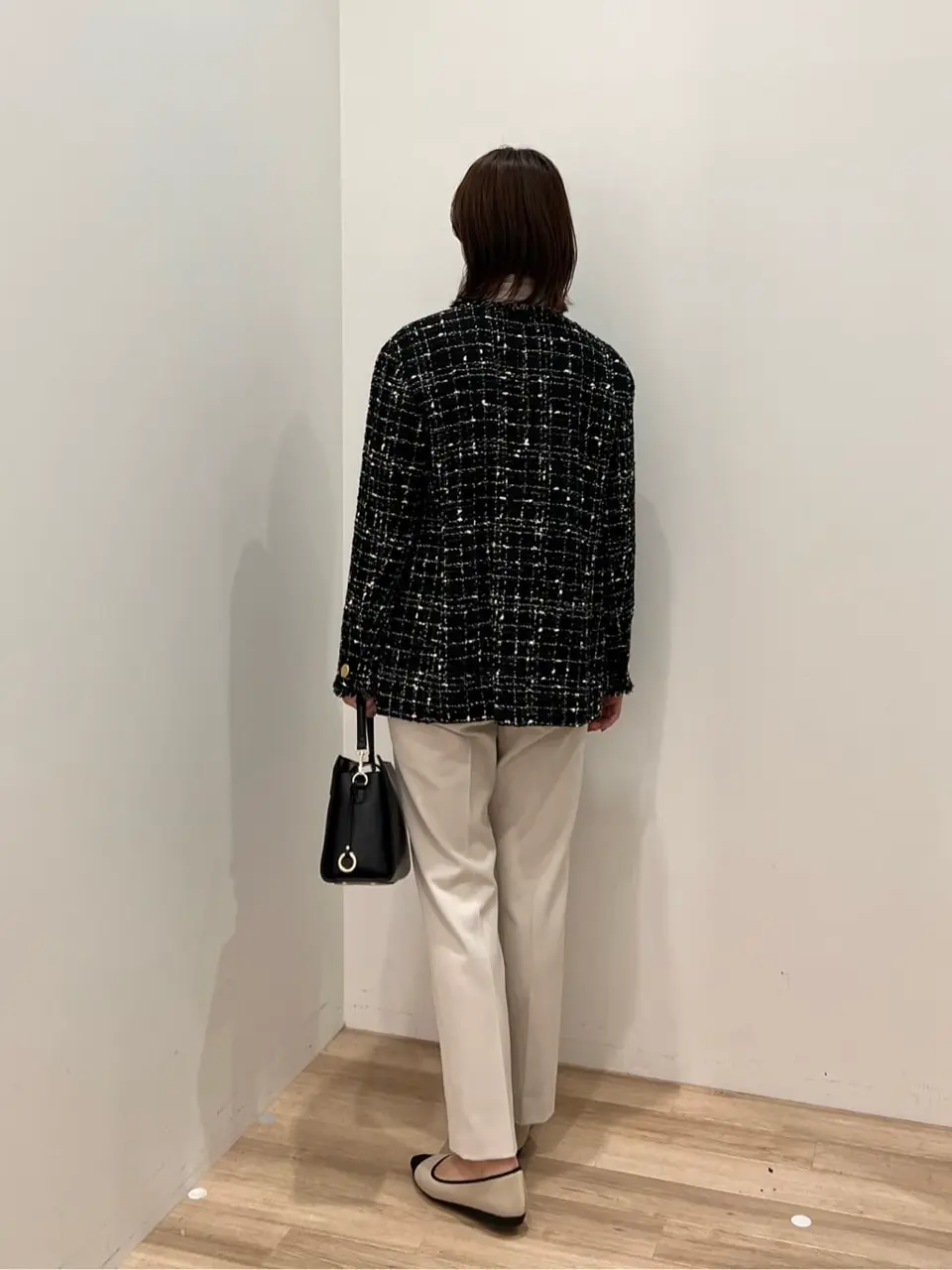 ONWARD CROSSET SELECT 村上 コーディネート画像