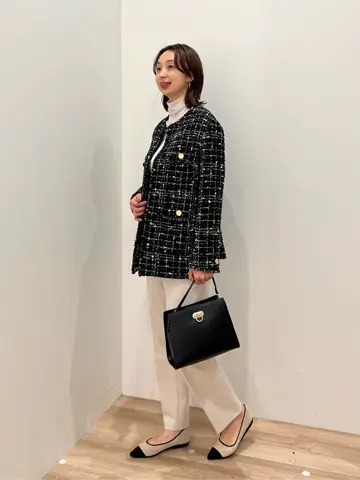 ONWARD CROSSET SELECT 村上 コーディネート画像