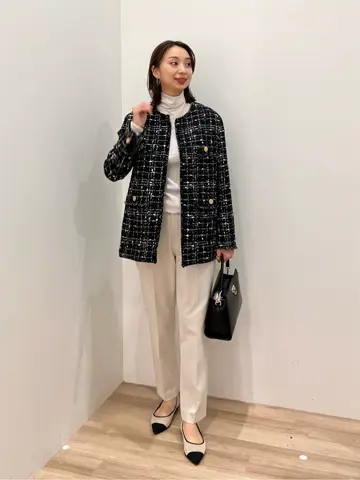 ONWARD CROSSET SELECT 村上 コーディネート画像