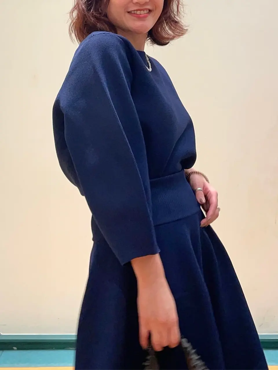 ONWARD CROSSET SELECT 一星 コーディネート画像