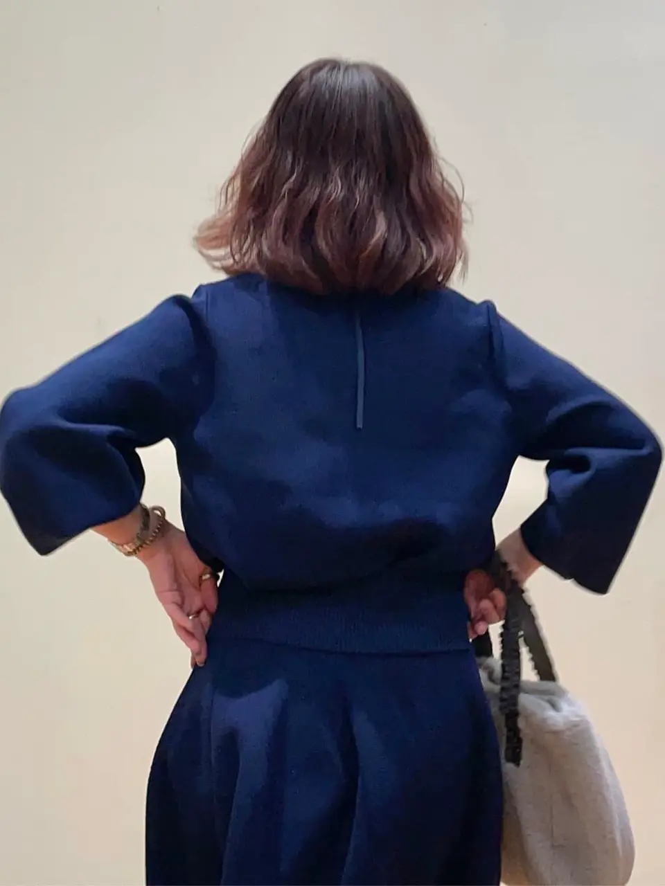 ONWARD CROSSET SELECT 一星 コーディネート画像