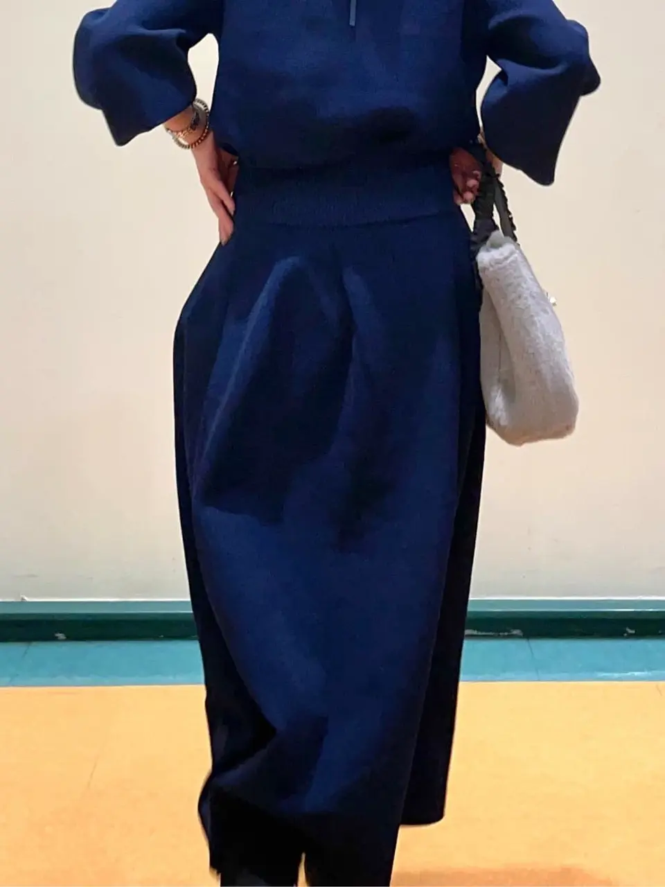 ONWARD CROSSET SELECT 一星 コーディネート画像