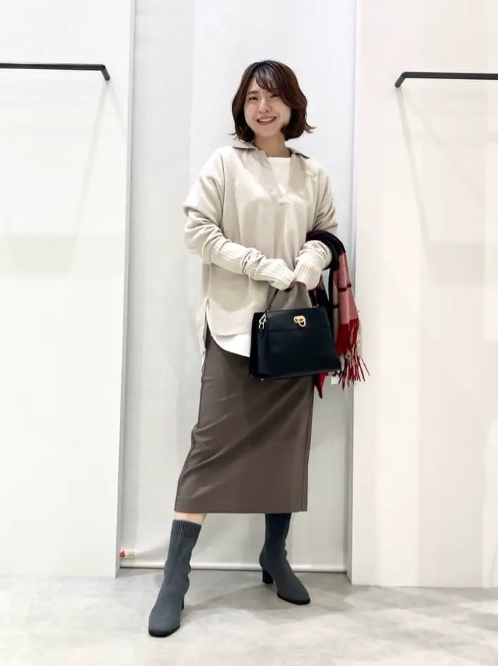  横田 コーディネート画像