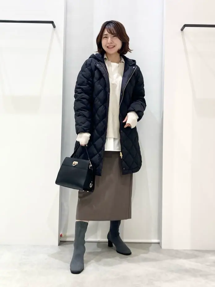 ONWARD CROSSET SELECT 横田 コーディネート画像