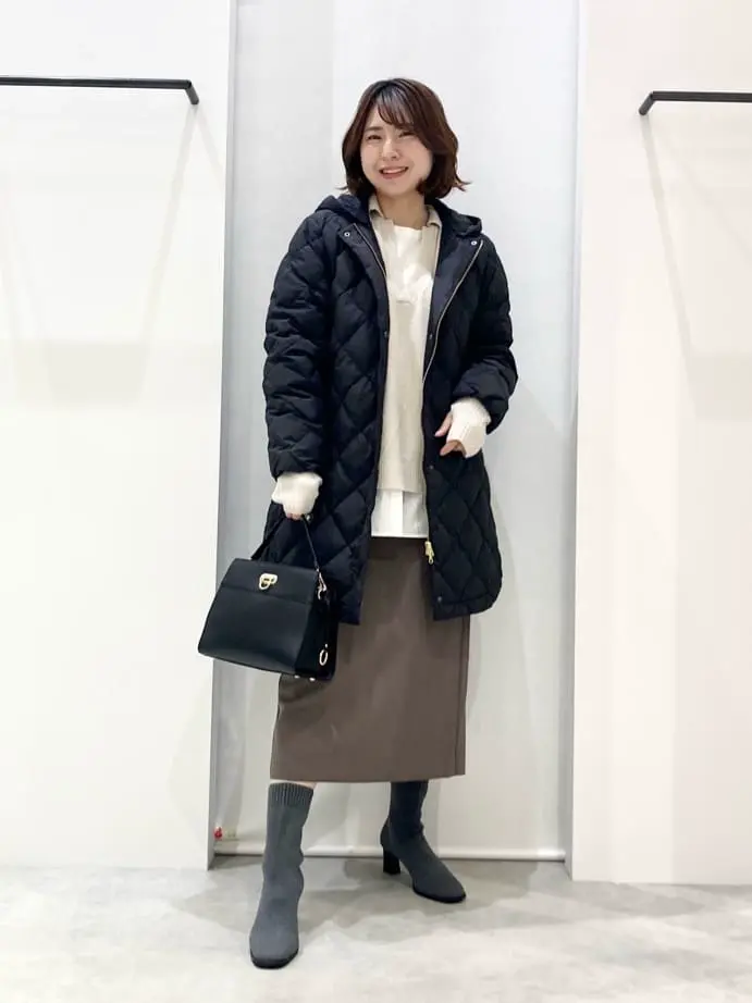  横田 コーディネート画像