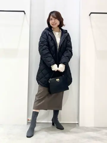 ONWARD CROSSET SELECT 横田 コーディネート画像