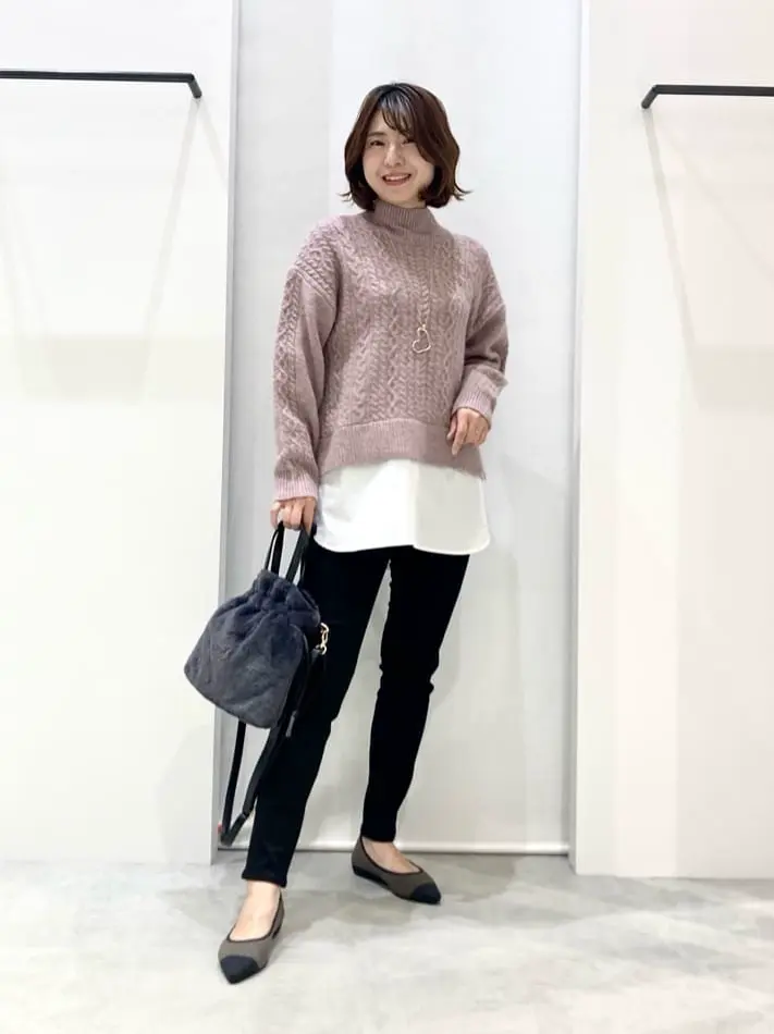  横田 コーディネート画像