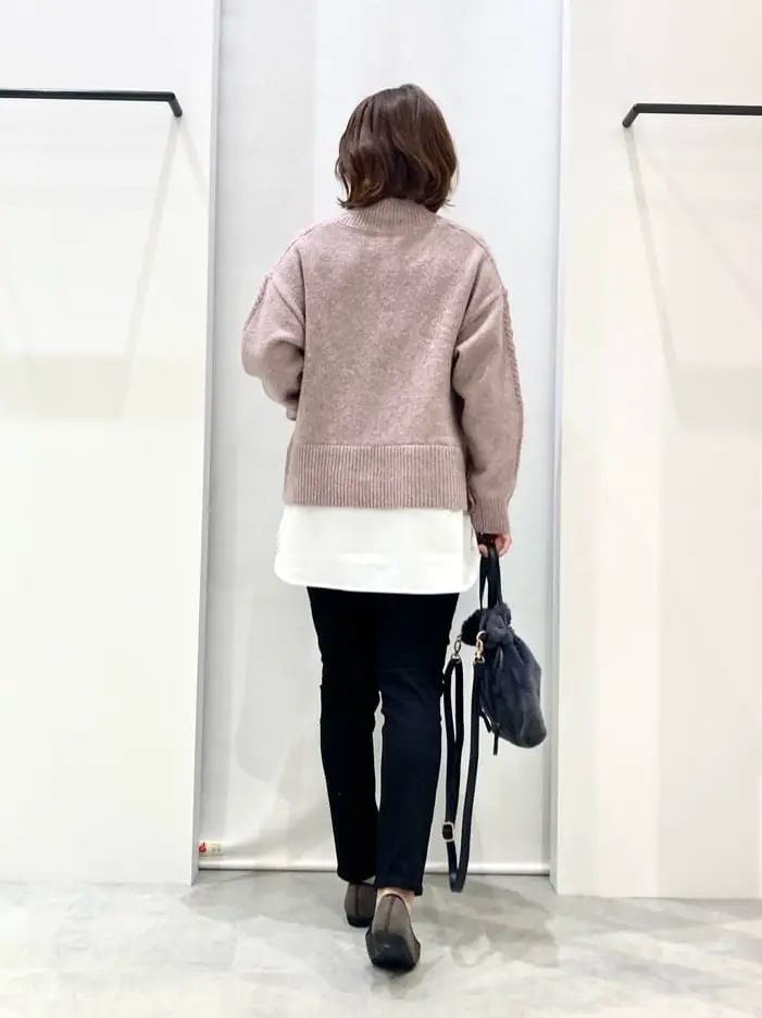 ONWARD CROSSET SELECT 横田 コーディネート画像