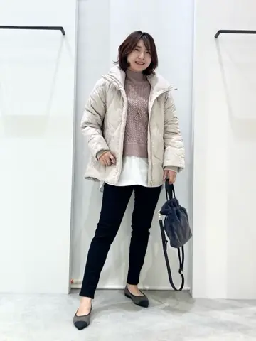 ONWARD CROSSET SELECT 横田 コーディネート画像