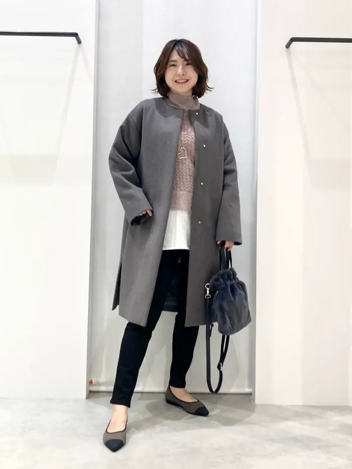  横田 コーディネート画像