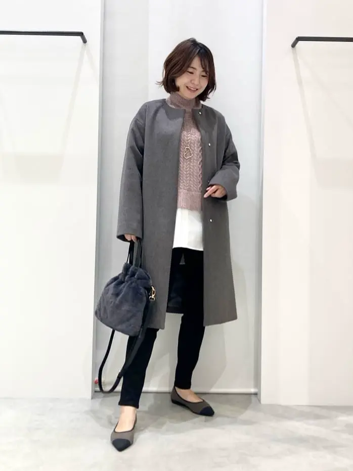 ONWARD CROSSET SELECT 横田 コーディネート画像