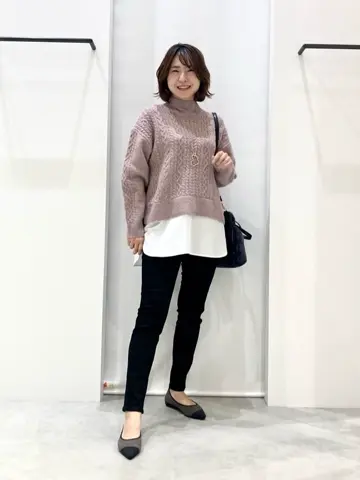 ONWARD CROSSET SELECT 横田 コーディネート画像