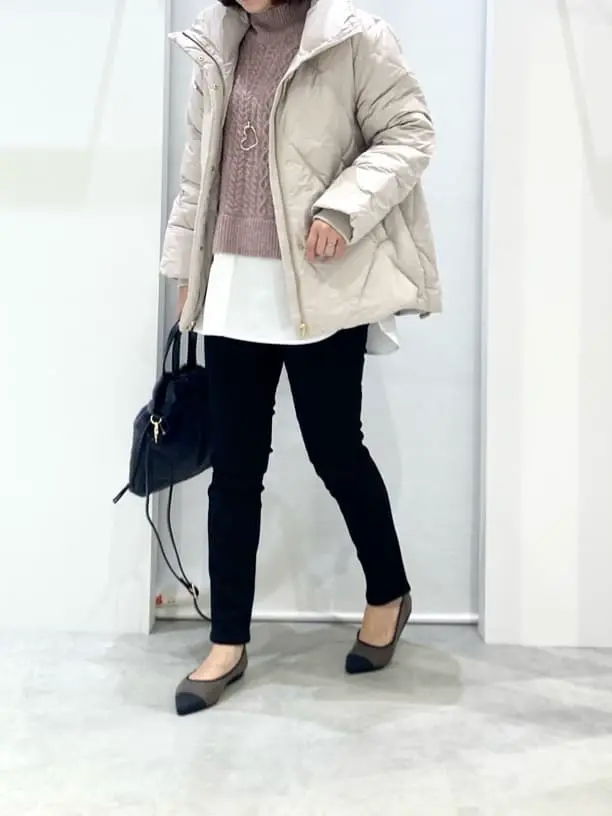 ONWARD CROSSET SELECT 横田 コーディネート画像