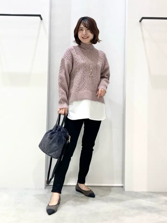 ONWARD CROSSET SELECT 横田 コーディネート画像