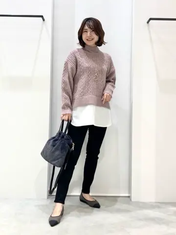 ONWARD CROSSET SELECT 横田 コーディネート画像