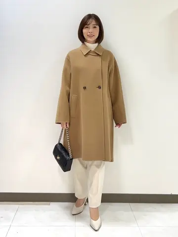 ONWARD CROSSET SELECT 市川 コーディネート画像