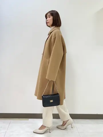 ONWARD CROSSET SELECT 市川 コーディネート画像