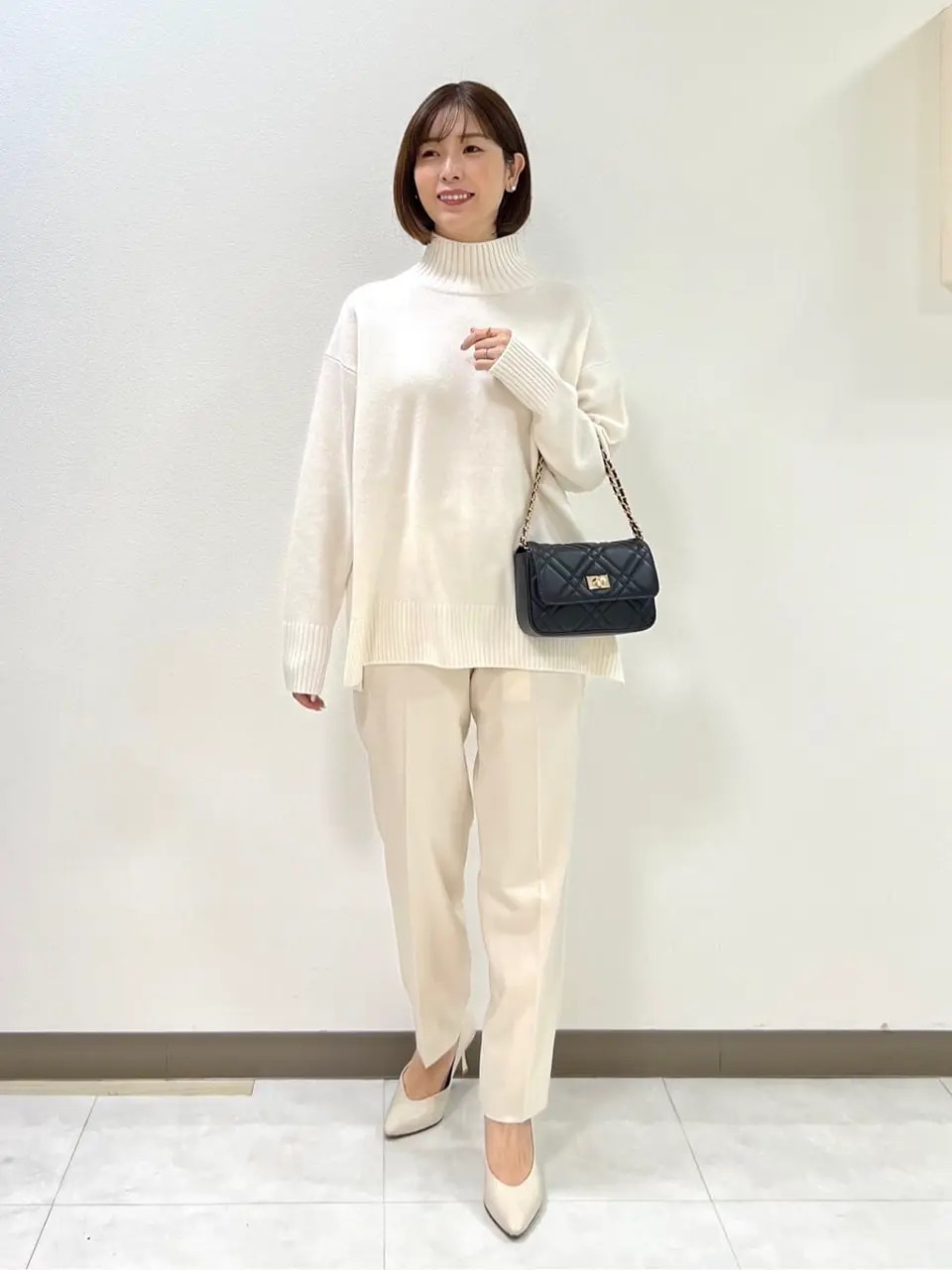 ONWARD CROSSET SELECT 市川 コーディネート画像