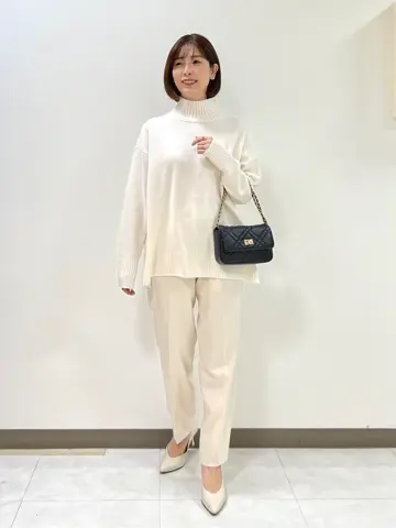 ONWARD CROSSET SELECT 市川 コーディネート画像