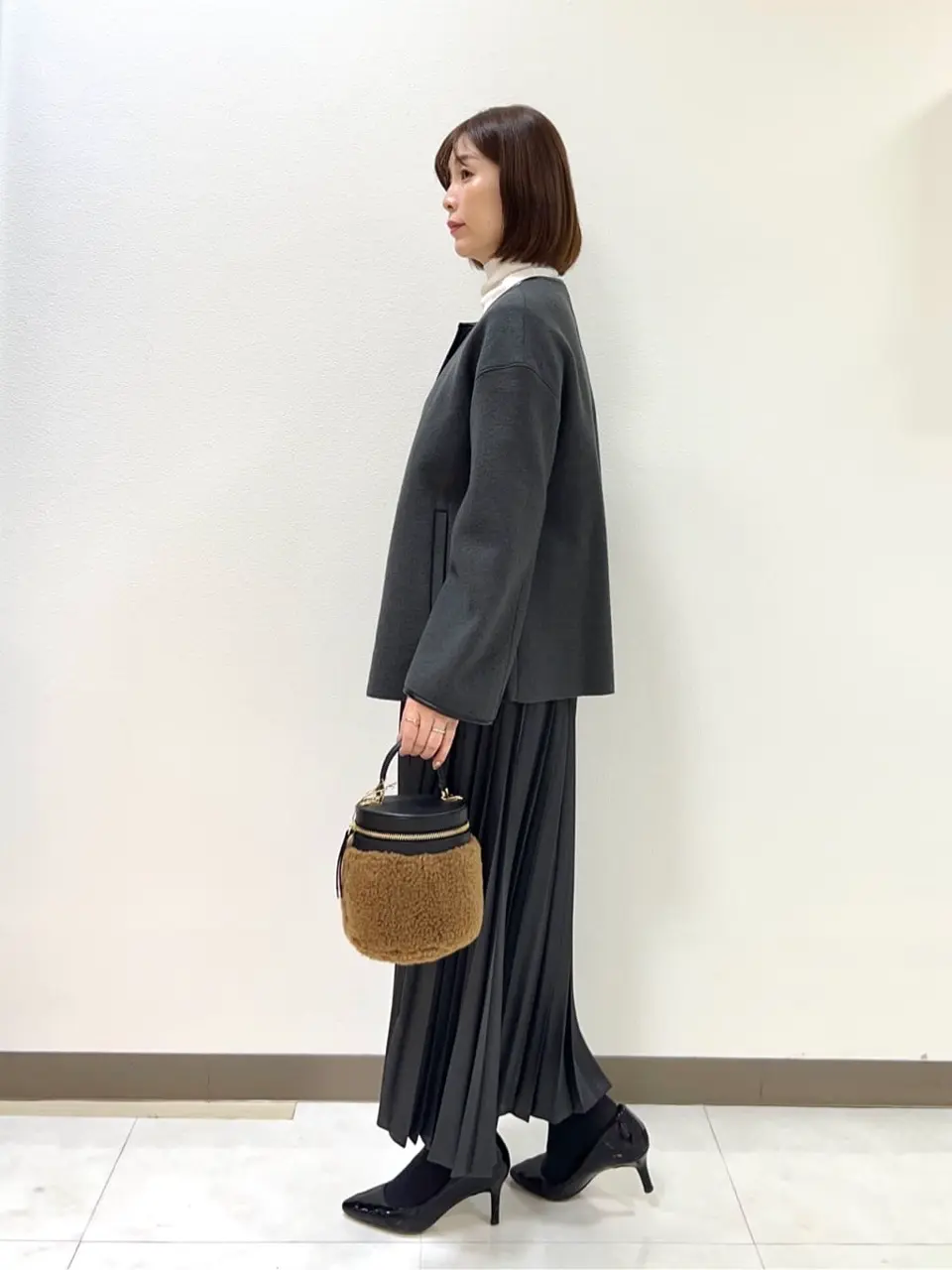 ONWARD CROSSET SELECT 市川 コーディネート画像