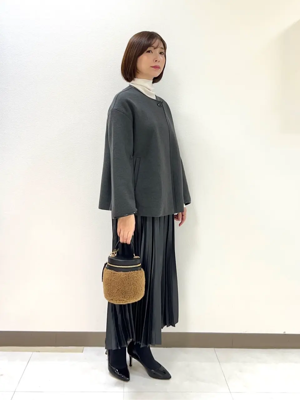 ONWARD CROSSET SELECT 市川 コーディネート画像