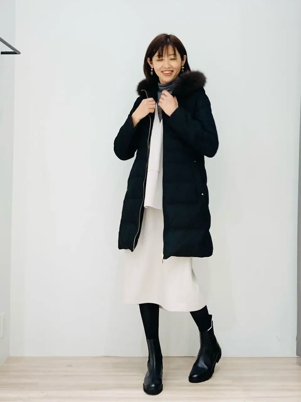  Chie コーディネート画像