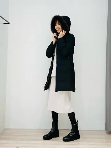 ONWARD CROSSET SELECT Chie コーディネート画像