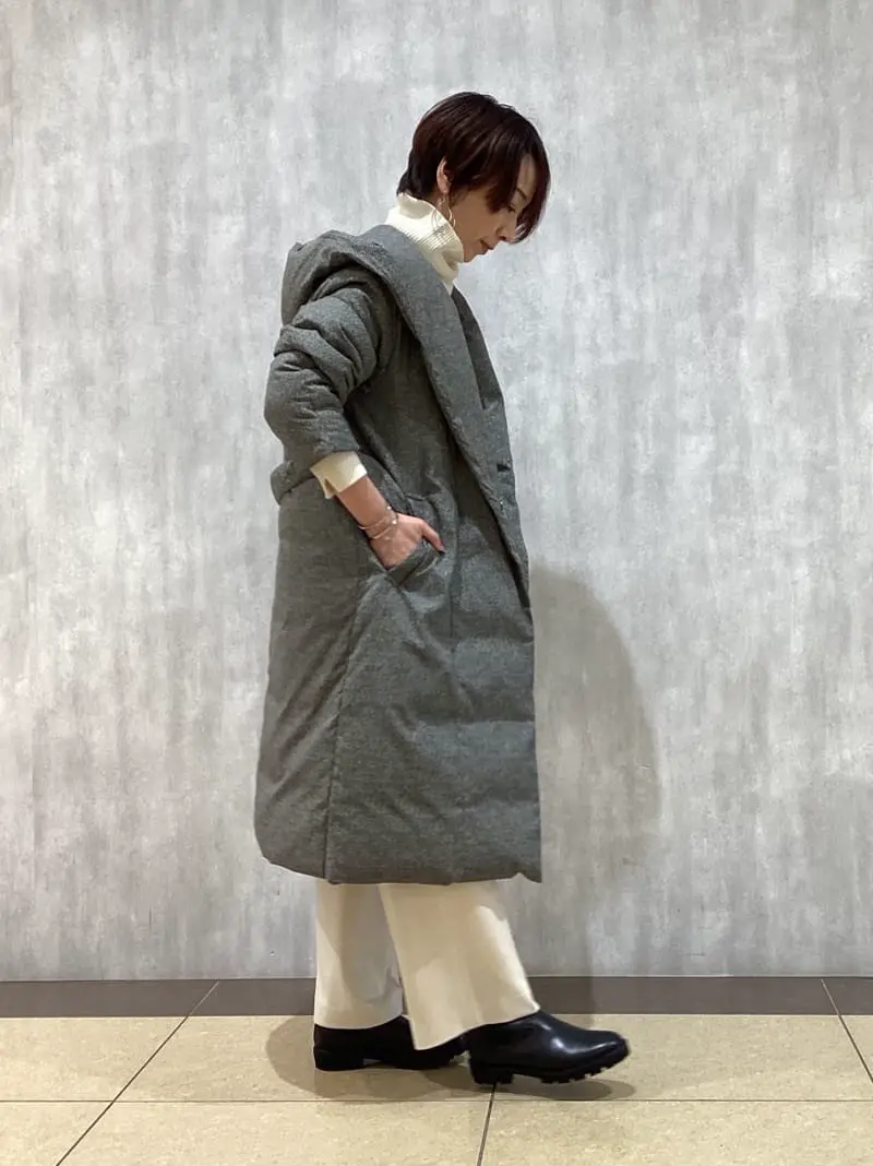 ONWARD CROSSET SELECT 岩渕 コーディネート画像