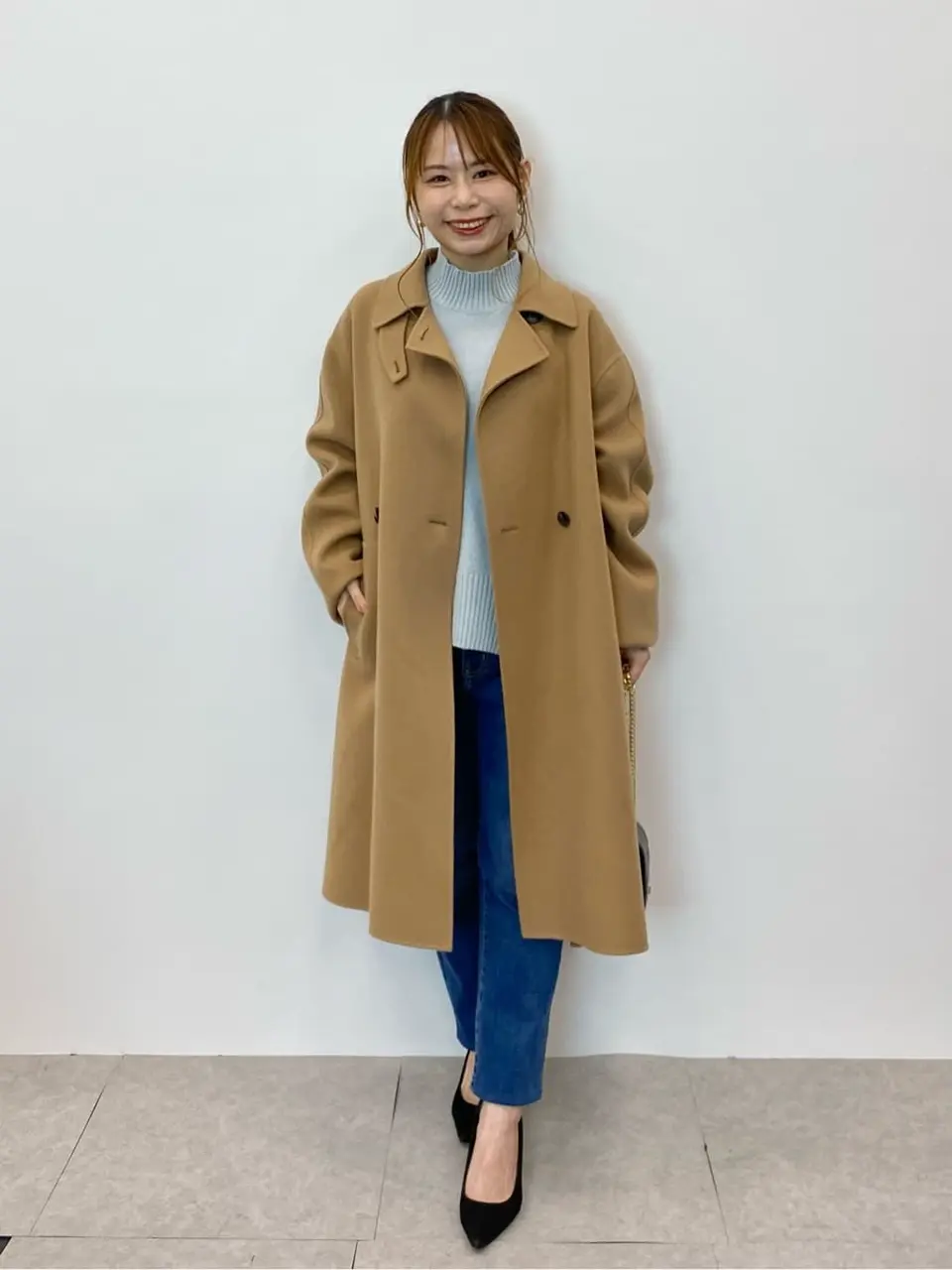  横尾 コーディネート画像