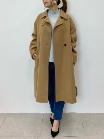 ONWARD CROSSET SELECT 横尾 コーディネート画像