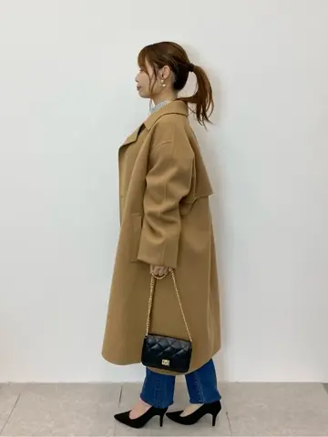 ONWARD CROSSET SELECT 横尾 コーディネート画像