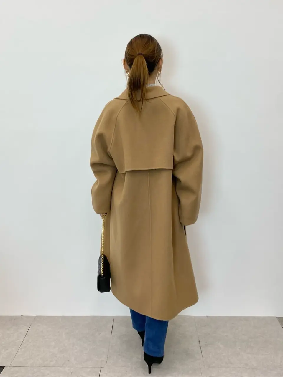 ONWARD CROSSET SELECT 横尾 コーディネート画像