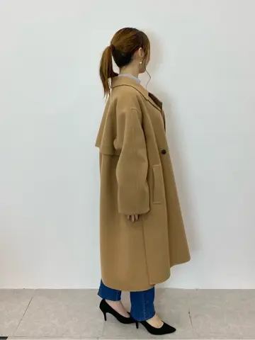 ONWARD CROSSET SELECT 横尾 コーディネート画像