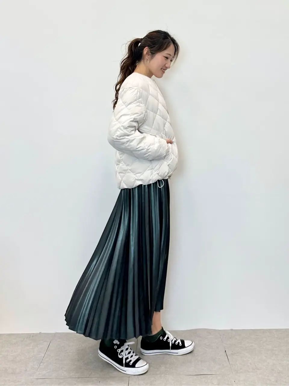 ONWARD CROSSET SELECT 水野 コーディネート画像