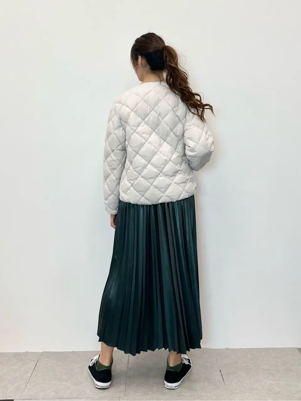 ONWARD CROSSET SELECT 水野 コーディネート画像