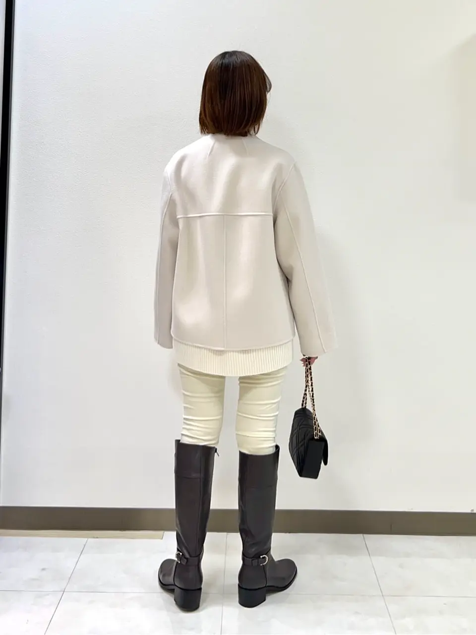 ONWARD CROSSET SELECT 市川 コーディネート画像