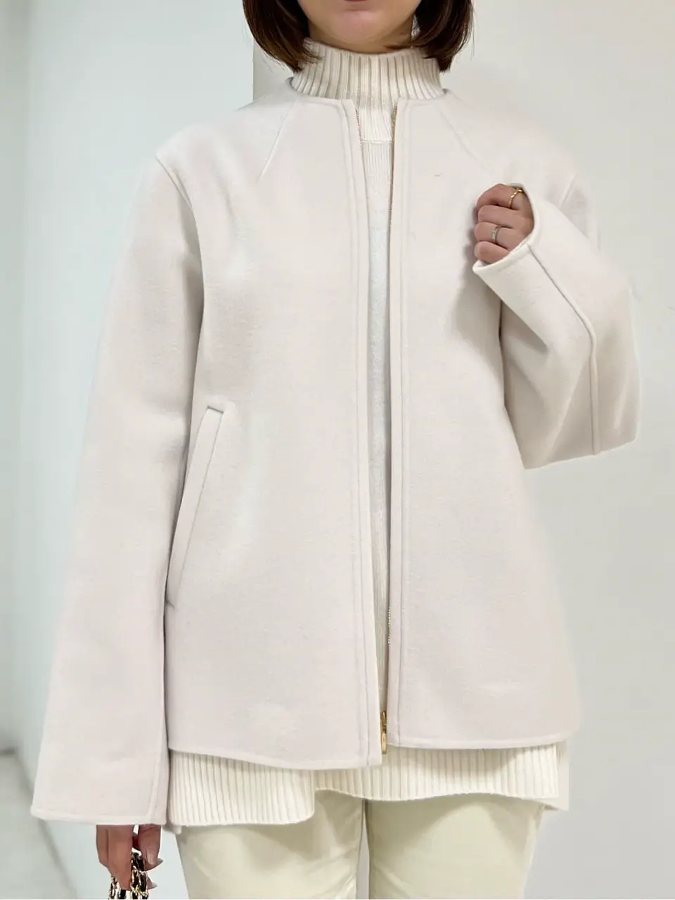 ONWARD CROSSET SELECT 市川 コーディネート画像