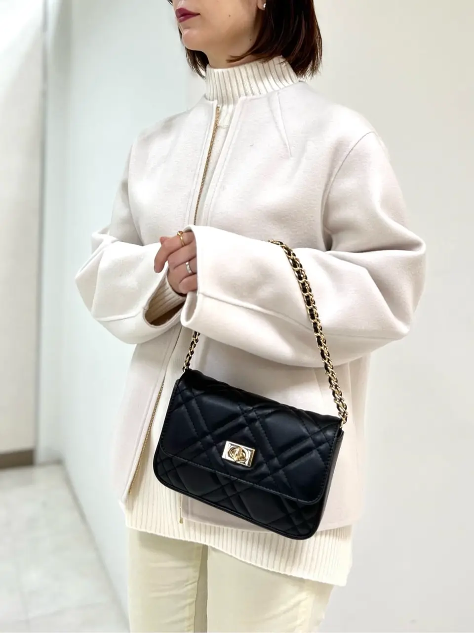 ONWARD CROSSET SELECT 市川 コーディネート画像