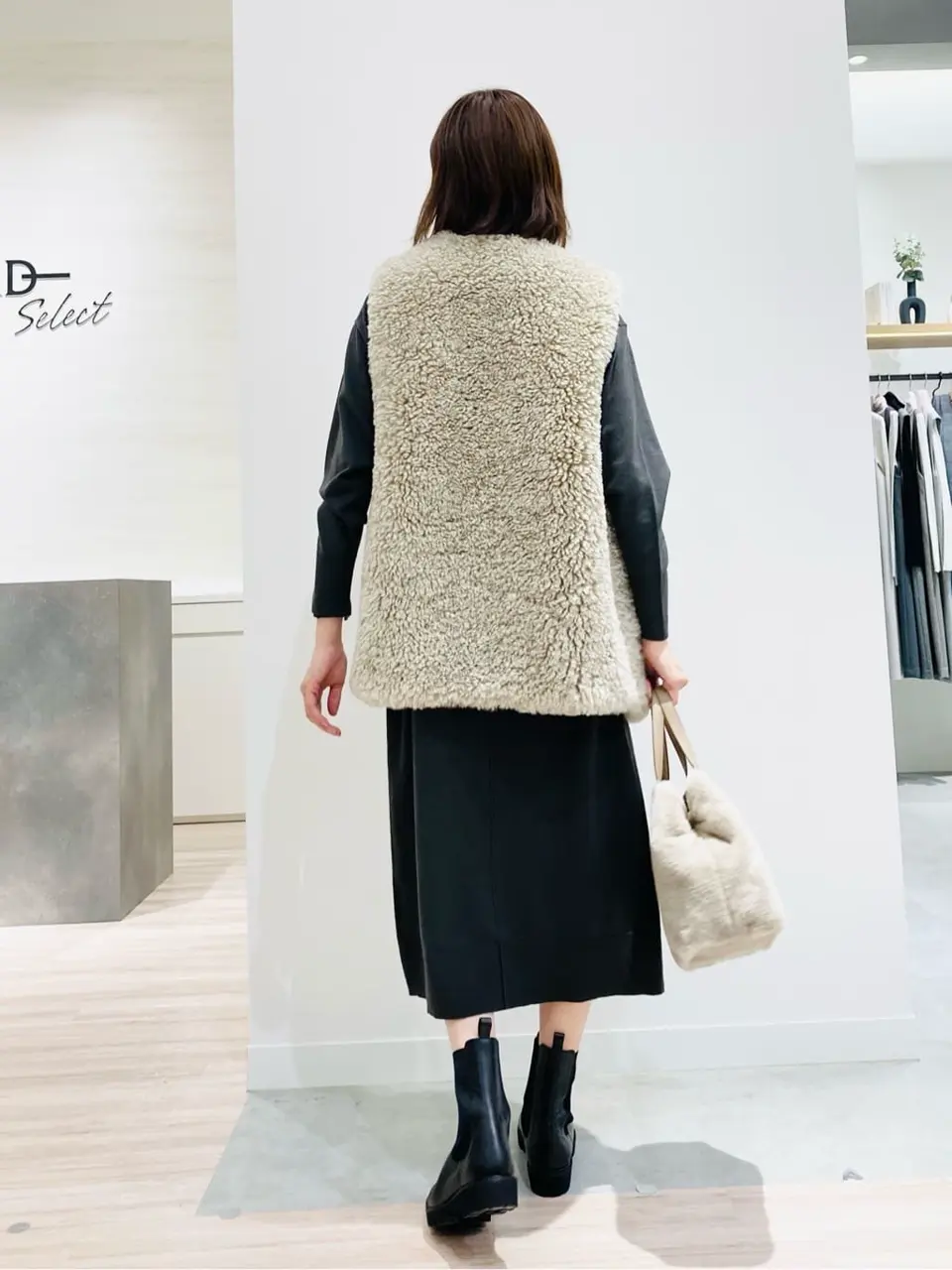 ONWARD CROSSET SELECT Chie コーディネート画像