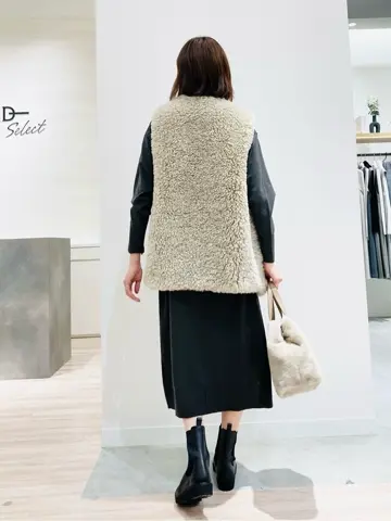 ONWARD CROSSET SELECT Chie コーディネート画像