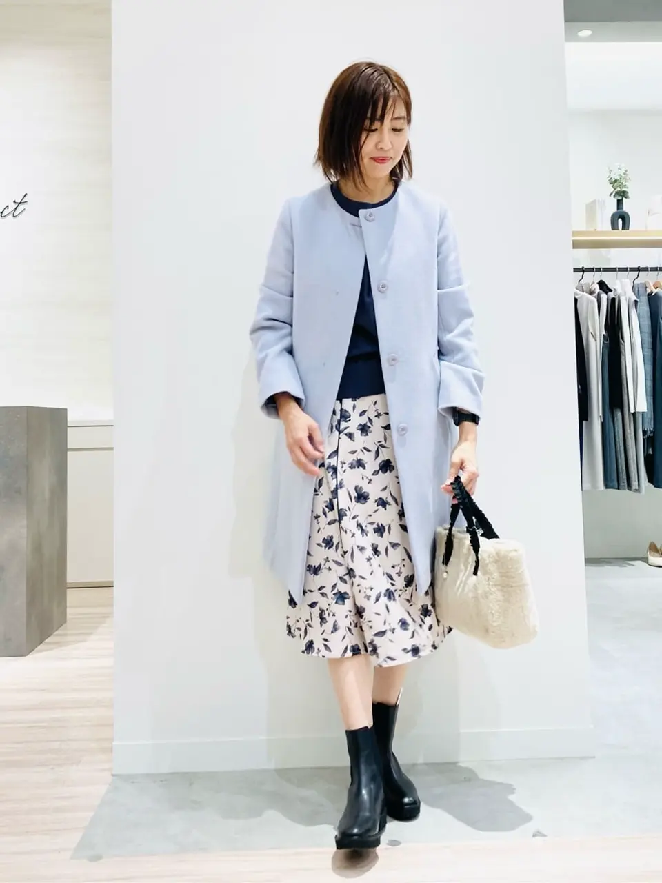  Chie コーディネート画像