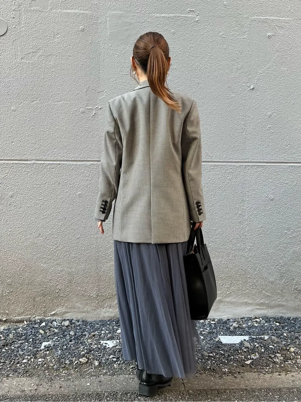 ONWARD CROSSET SELECT 横尾 コーディネート画像