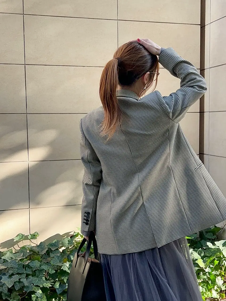 ONWARD CROSSET SELECT 横尾 コーディネート画像